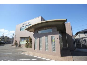 阿波銀行津田支店：1256m