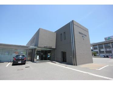 徳島大正銀行小松島支店：860m