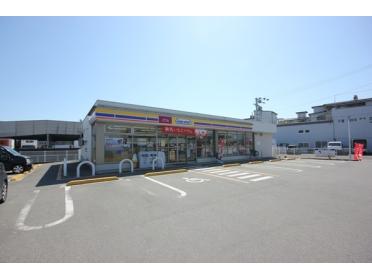 ミニストップ徳島北沖洲店：690m