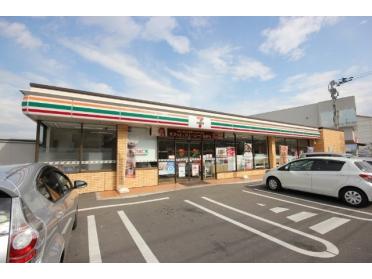 セブンイレブン徳島津田浜之町店：538m