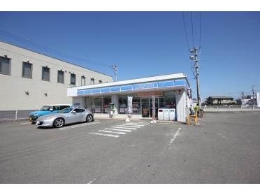 ローソン徳島北沖洲店：461m