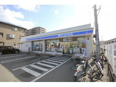 ローソン徳島城東町1丁目店：488m