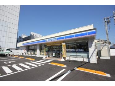 ローソン徳島西大工町二丁目店：412m