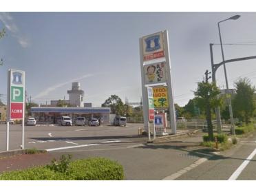 ローソン徳島加賀須野店：502m