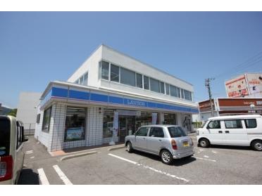 ローソン徳島中吉野町店：186m