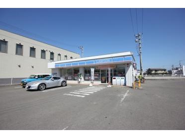 ローソン徳島北沖洲店：414m