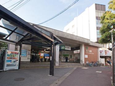 JR武蔵野線『新八柱』駅
