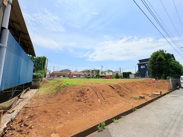 【ゆったり37坪の整形地】現況更地のため余計な解体費用も掛かりません。