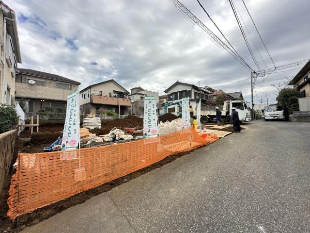 【建築条件無し売地】建築条件無しの為、お好きなハウスメーカーで建築が可能です。