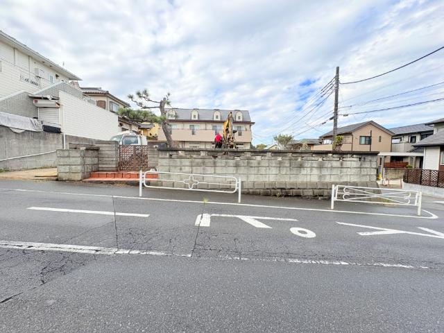 【更地渡し】余計な解体費用も掛かりません。