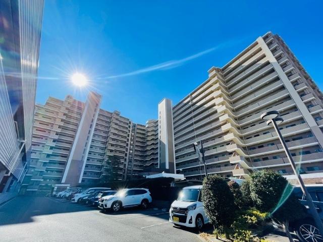 【総戸数279戸のビッグコミュニティ】共用設備も充実しています!