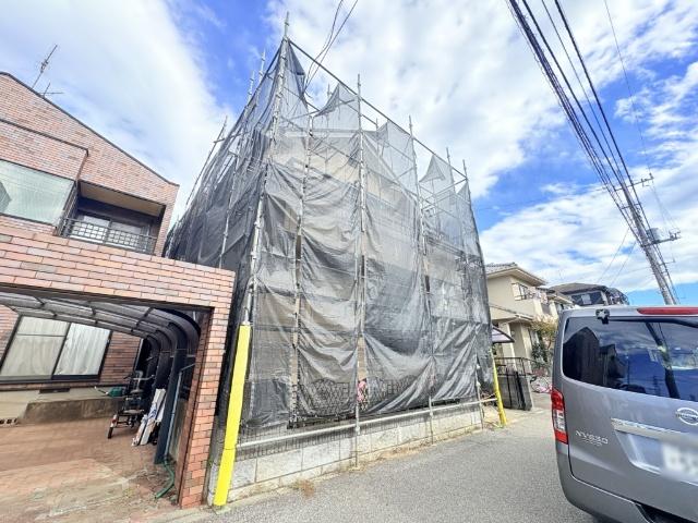 【新規リフォーム物件】キッチン・バス・トイレ・洗面化粧台交換、床貼替、クロス貼替、建具交換等々。