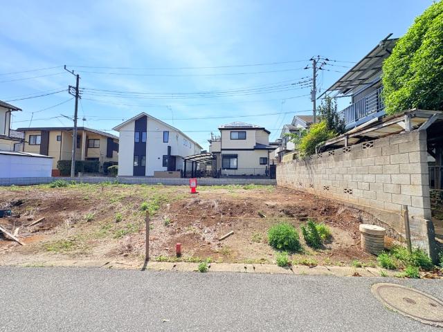 【30坪の整形地】現況更地のため余計な解体費用も掛かりません。
