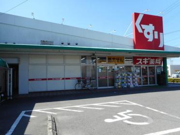 スギ薬局 岡崎北店：850m