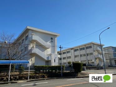 幸田町立幸田小学校：1016m