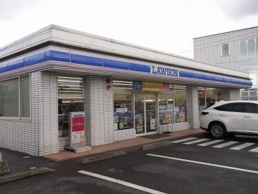 ローソン倉吉宮川店：600m