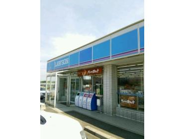 ローソン鳥取大栄店：3571m