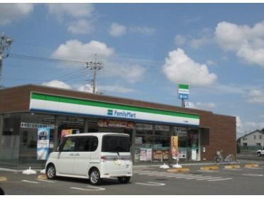 ファミリーマート小山田間店：1150m