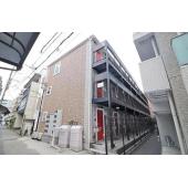 ルミエール大口 外観写真1 外観