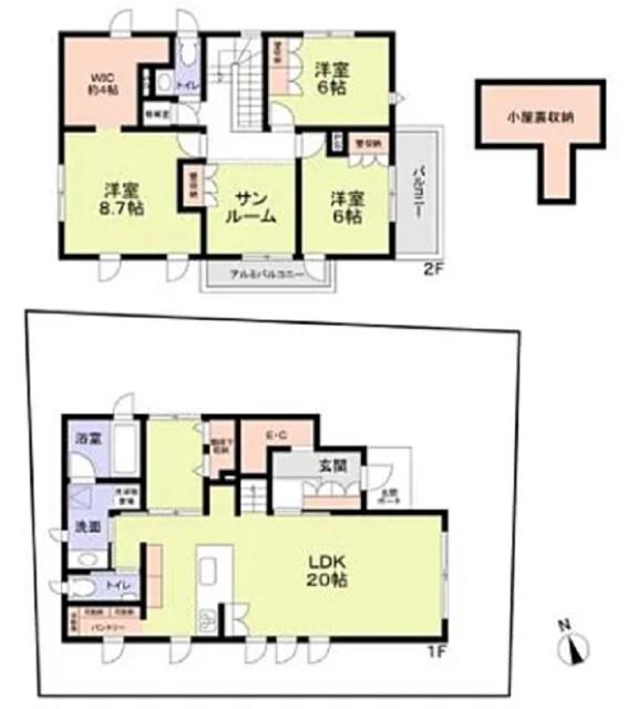 写真:物件の写真