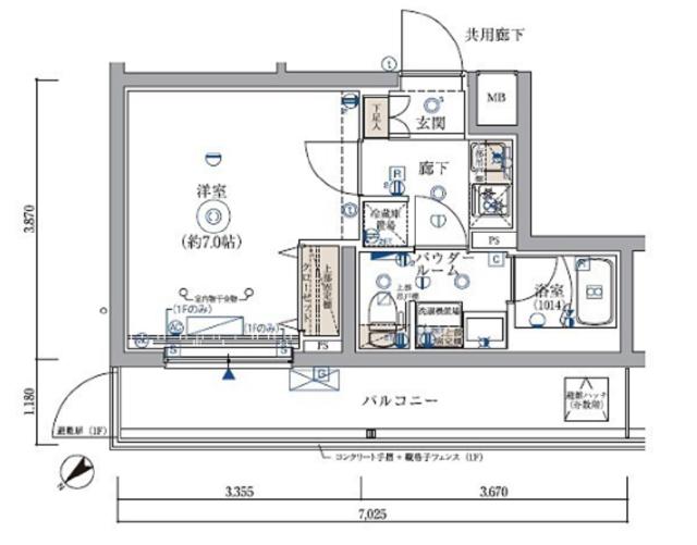 写真:物件の写真
