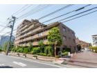 藤和ハイタウン大倉山外観1