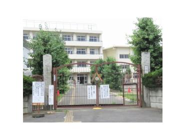 久喜市立久喜小学校：681m