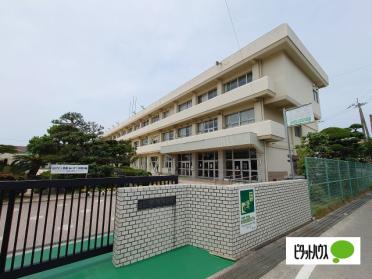 北島町立北島南小学校：917m