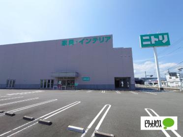 ニトリ徳島北店：740m