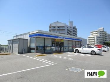 ローソン鳴門撫養町木津店：718m