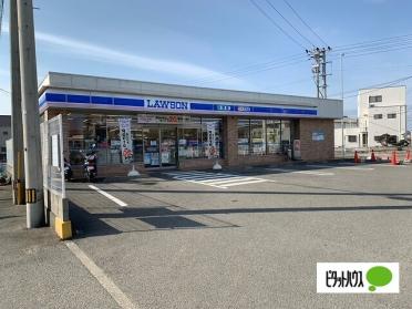 ローソン鳴門市役所前店：490m