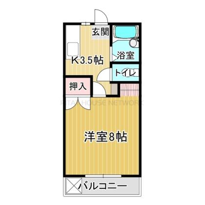 2階・中部屋