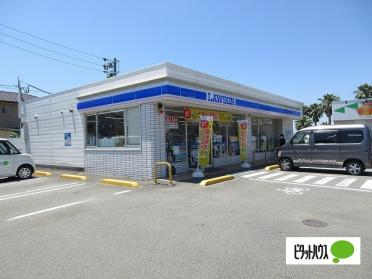 ローソン鳴門木津野店：638m