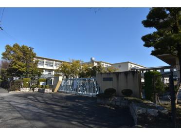 岡崎市立連尺小学校：1250m