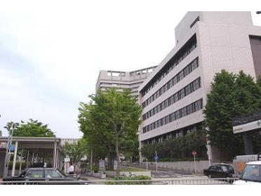 名古屋市立大学病院：519m