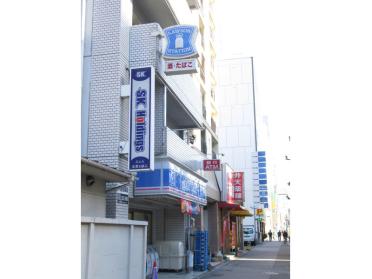 ローソン北今池店：281m