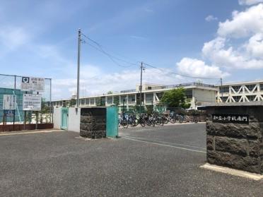 知立市立知立小学校：1331m