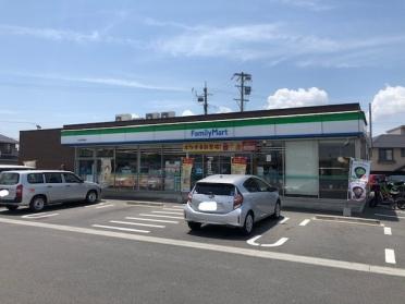 ファミリーマート知立東海道店：399m