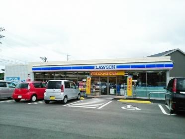 ローソン浜北根堅店：500m