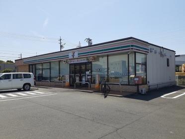 セブンイレブン二川南店：650m