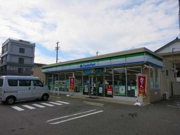 ファミリーマート 岡崎小呂町店：400m