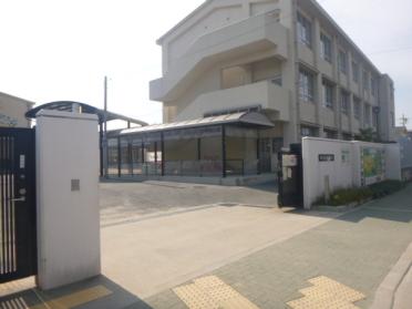 堺市立金岡小学校：642m