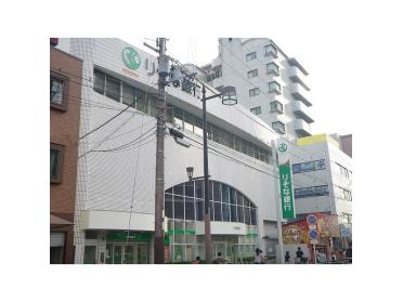 りそな銀行金岡支店：845m