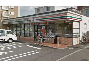 セブンイレブン堺浅香山町3丁店：295m