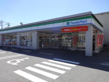 サークルK松原天美我堂店：261m