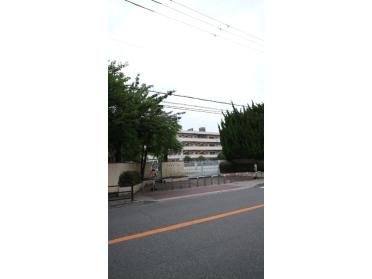 吹田市立豊津第二小学校：458m