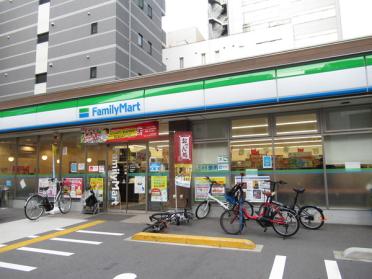 ファミリーマート北久宝寺町一丁目店：69m