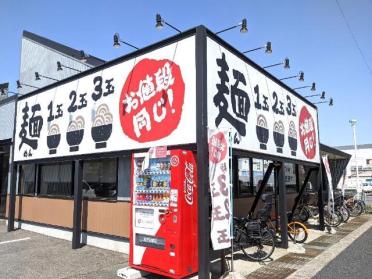 香の川製麺泉大津店：369m