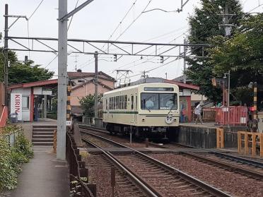 叡山電鉄三宅八幡駅：610m