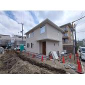 D-room山手町四丁目 1号棟 外観写真1 外観